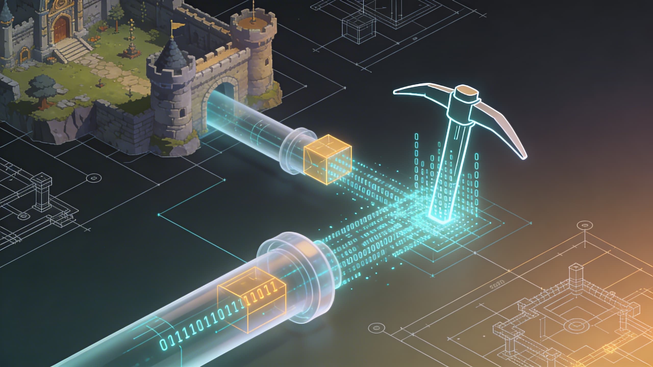 How to Connect AI to a 28-Year-Old Game — The Technical Challenges of Anima