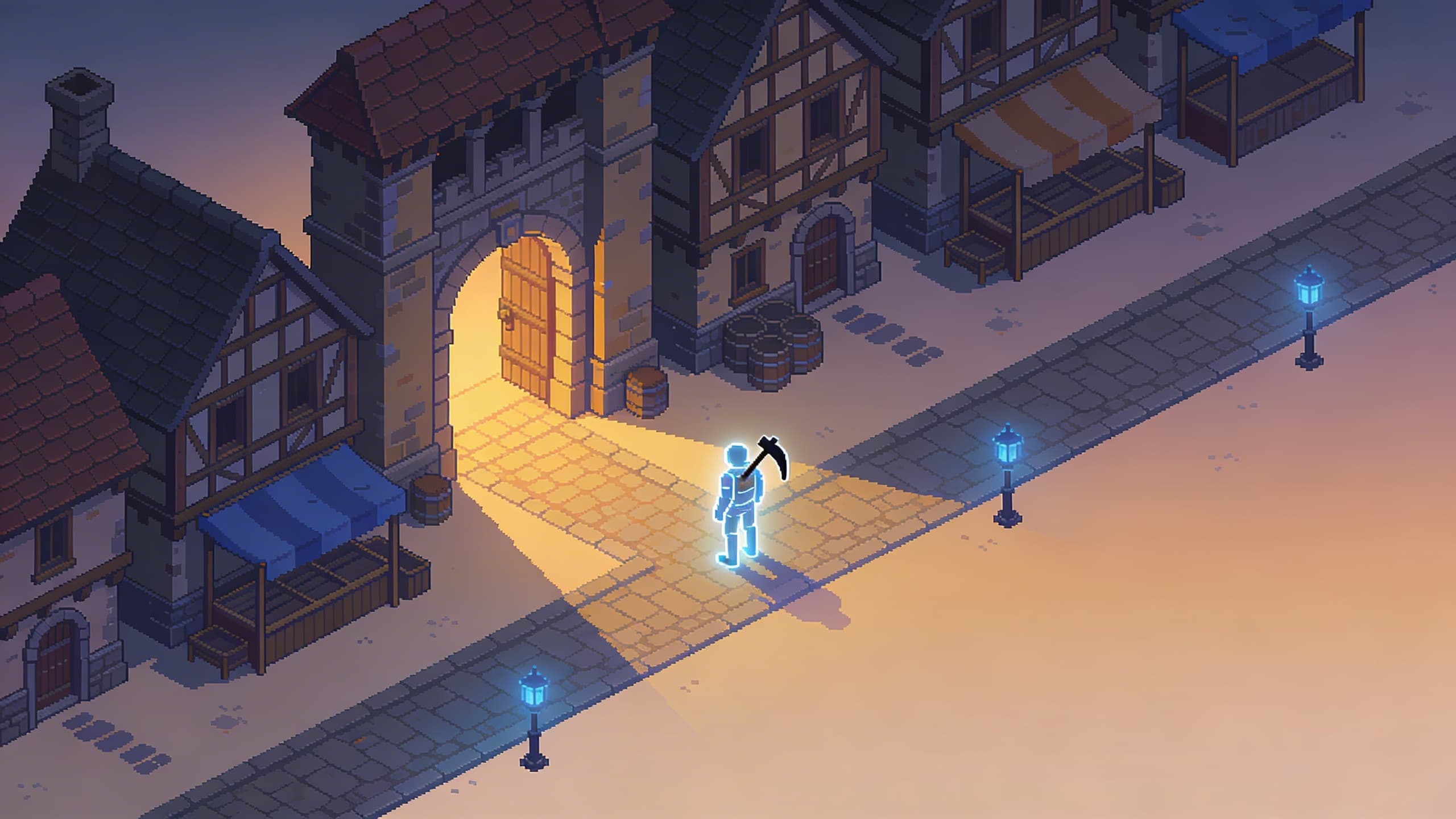 Bringing People Back to Britannia — Anima, an Ultima Online AI Project